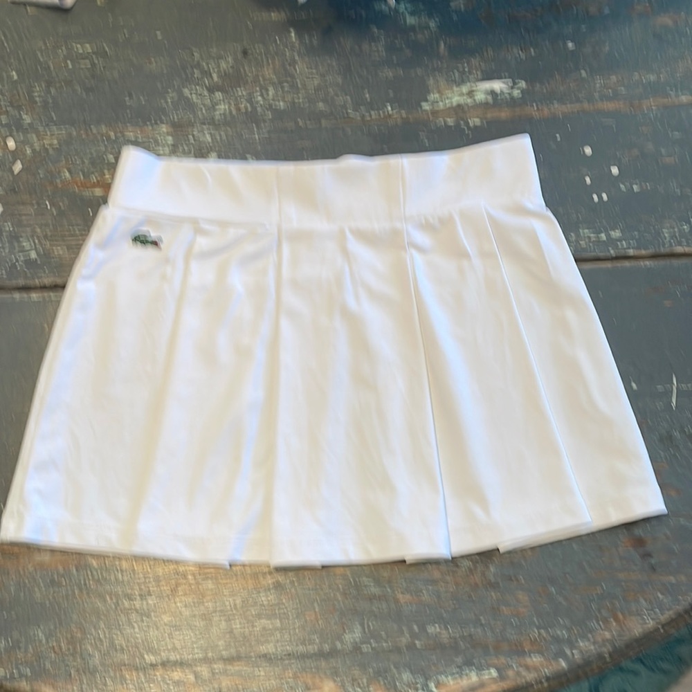 Lacoste Tennis Skirt